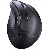 Миша Ugreen MU008 Black (25444) - придбати в Дніпрі, Україні: ціна, характеристики | інтернет-магазин TOUCH