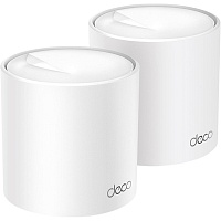 Wi-Fi Mesh система TP-Link Deco X60 2-Pack