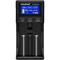 Зарядний пристрій LiitoKala Lii-PD2 Pro
