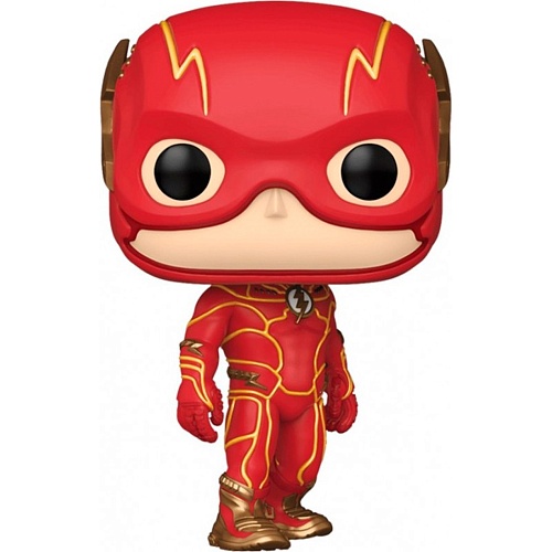 Фігурка Funko Pop! Flash: Флеш 9.6см (65592)  - придбати в Дніпрі, Україні: ціна, характеристики | інтернет-магазин TOUCH