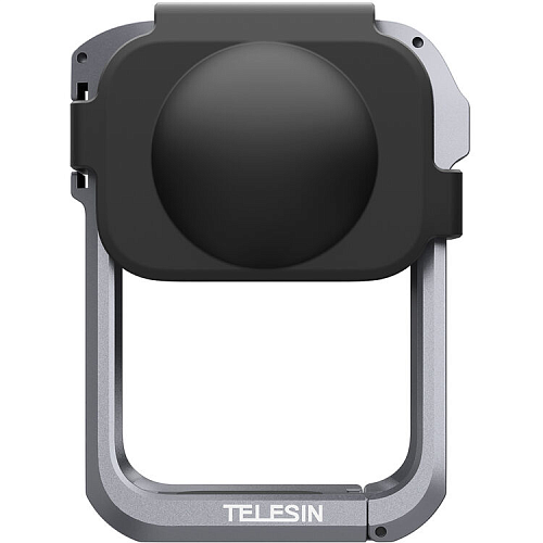 Рамка Telesin Metal Cage with Lens Cover для DJI Osmo 360 (S6-FMS-30-TDJ)