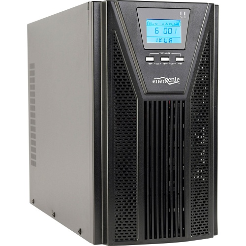 Источник бесперебойного питания (ИБП) EnerGenie EG-UPSO-2000VA