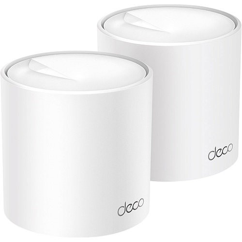 Wi-Fi Mesh система TP-Link Deco X60 2-Pack