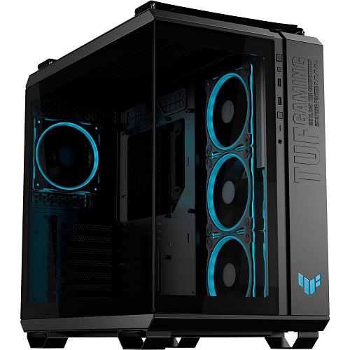 Корпус Asus TUF Gaming GT502 Horizon ARGB Black (90DC0090-B19020)