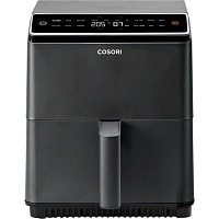 Мультипіч Cosori Smart Dual Blaze Chef Edition CAF-P583S-KEUR - придбати в Дніпрі, Україні: ціна, характеристики | інтернет-магазин TOUCH