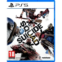 Гра Suicide Squad: Kill the Justice League для PS5 (EN) (5051895414927)  - придбати в Дніпрі, Україні: ціна, характеристики | інтернет-магазин TOUCH