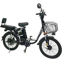 Электровелосипед Corso Shadow Pro 22"