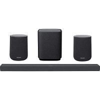 Саундбар Harman/Kardon Enchant 1100 + Enchant Sub + Enchant Speaker x2 (HKENCH1100W2SPKSUB)