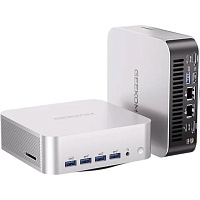 Неттоп GEEKOM A9 Max 32/1TB (GMA9MAXRAI9HX370-321T-EU) - придбати в Дніпрі, Україні: ціна, характеристики | інтернет-магазин TOUCH