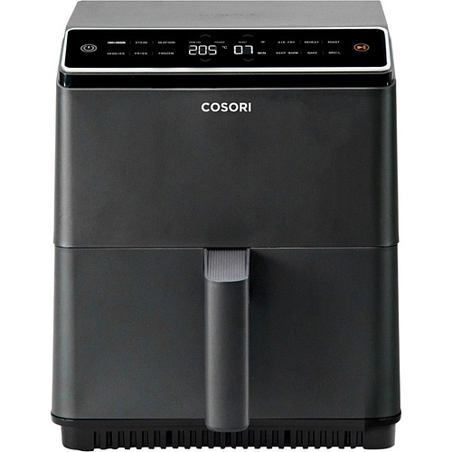 Мультипіч Cosori Smart Dual Blaze Chef Edition CAF-P583S-KEUR - придбати в Дніпрі, Україні: ціна, характеристики | інтернет-магазин TOUCH