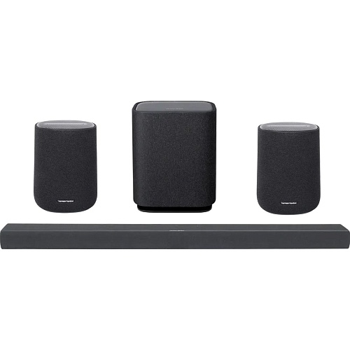 Саундбар Harman/Kardon Enchant 1100 + Enchant Sub + Enchant Speaker x2 (HKENCH1100W2SPKSUB)