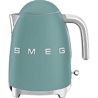 Електрочайник Smeg KLF03EGMEU - придбати в Дніпрі, Україні: ціна, характеристики | інтернет-магазин TOUCH