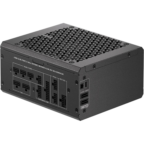 Блок живлення Corsair HX1000i Shift ATX 3.1 1000W (CP-9020265-EU) - придбати в Дніпрі, Україні: ціна, характеристики | інтернет-магазин TOUCH