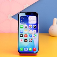 Смартфон Apple iPhone 15 128GB Pink (MTP13) Б/У - придбати в Дніпрі, Україні: ціна, характеристики | інтернет-магазин TOUCH