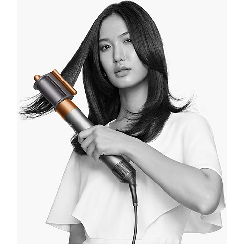 ≡ Фен-стайлер Dyson Airwrap Complete Long Volumise Prussian Blue