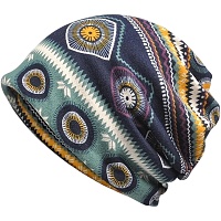 Шапка MiJia Baggy Casual Colorful Beanie Green - придбати в Дніпрі, Україні: ціна, характеристики | інтернет-магазин TOUCH