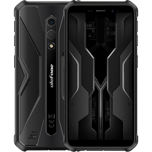 Смартфон Ulefone Armor X12 3/32GB Black UA-UCRF
