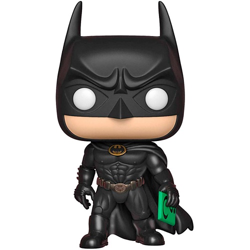 Фигурка Funko Pop! 80th: Бэтмен 80-е 9.6см (37254) 