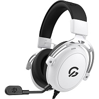 Игровые наушники GamePro Asgard Skald Origin HS850W White
