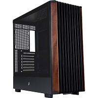 Корпус 1stPlayer WD5 Black (WD5-BK)