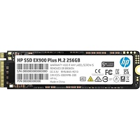 SSD накопитель HP EX900 Plus 256GB (35M32AA)