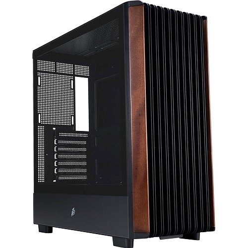 Корпус 1stPlayer WD5 Black (WD5-BK)