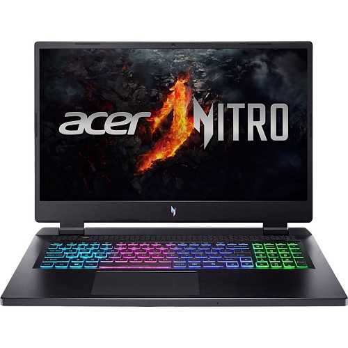 Ноутбук Acer Nitro 17 AN17-42-R7G8 (NH.QPAEG.004) - придбати в Дніпрі, Україні: ціна, характеристики | інтернет-магазин TOUCH