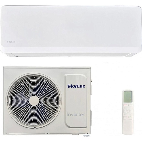 Спліт-система SkyLux Inverter SK-09CDI - придбати в Дніпрі, Україні: ціна, характеристики | інтернет-магазин TOUCH