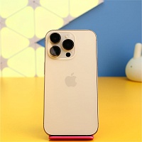 Смартфон Apple iPhone 14 Pro 128GB Gold (MQ083) Б/У