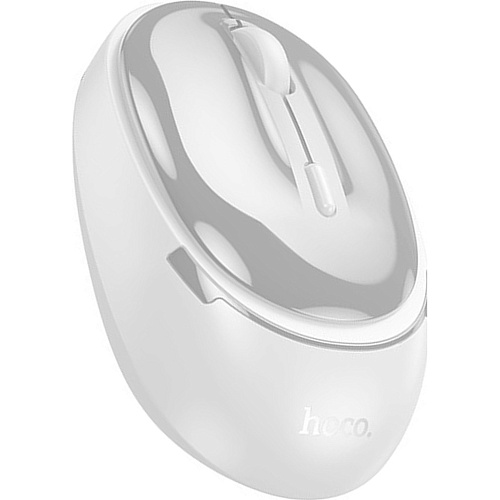 Миша Hoco GM34 White - придбати в Дніпрі, Україні: ціна, характеристики | інтернет-магазин TOUCH