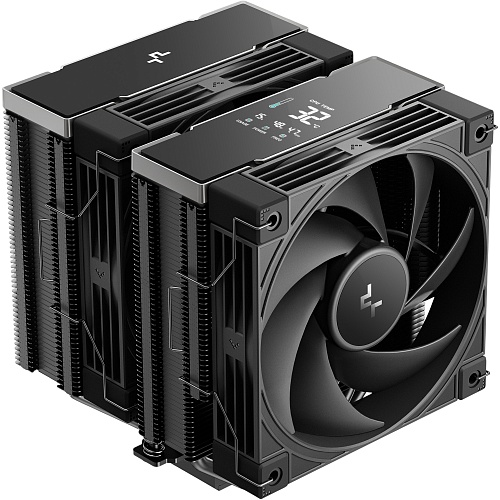 Кулер для процессора Deepcool AK620 G2 Digital NYX Black (R-AK620G2-BKNNMN-GJD-1)