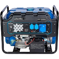Генератор бензиновий EnerSol EPG-7500SEA 7/7.5 кВт - придбати в Дніпрі, Україні: ціна, характеристики | інтернет-магазин TOUCH