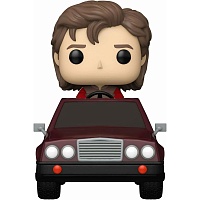 Фігурка Funko Pop! Rides Stranger Things: Стів у машині (86619) - придбати в Дніпрі, Україні: ціна, характеристики | інтернет-магазин TOUCH