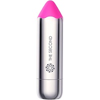 Вібратор Leten The Second Scented Pink (SO3925) - придбати в Дніпрі, Україні: ціна, характеристики | інтернет-магазин TOUCH