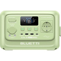 Зарядная станция BLUETTI Elite 30 V2 600W Green (P-EL30V2-EU-GY-GR-010)