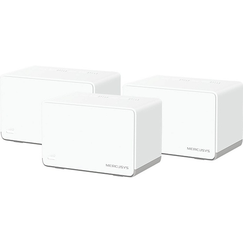 Wi-Fi Mesh система Mercusys Halo H70X 3-pack - придбати в Дніпрі, Україні: ціна, характеристики | інтернет-магазин TOUCH
