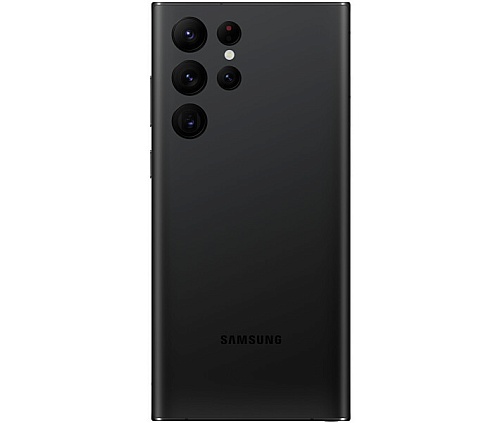Смартфон Samsung Galaxy S22 Ultra 12/256Gb Black (SM-S908BZKG