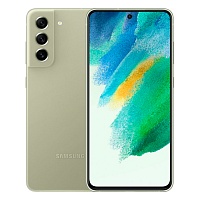 Смартфон Samsung Galaxy S21 FE 5G 2021 6/128Gb Olive (SM-G990BLGD)