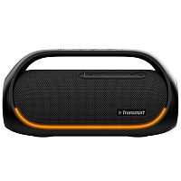 Портативна акустика Tronsmart Bang 60W RGB Party Speaker (Black) - придбати в Дніпрі, Україні: ціна, характеристики | інтернет-магазин TOUCH