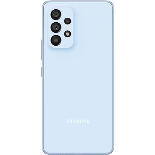 Смартфон Samsung Galaxy A53 5G 8/128GB Blue (SM-A536ELBG) - купить