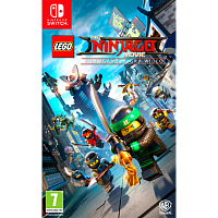 Гра LEGO NINJAGO для Nintendo Switch (EN) - придбати в Дніпрі, Україні: ціна, характеристики | інтернет-магазин TOUCH