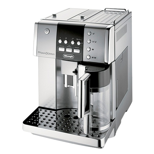 Кофемашина Delonghi PrimaDonna ESAM 6600