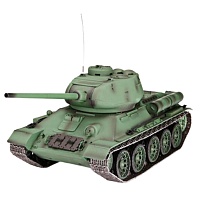 Радіокерований танк Heng Long T-34 With Airgun Upgrade Version (HL3909-1UPG) - придбати в Дніпрі, Україні: ціна, характеристики | інтернет-магазин TOUCH