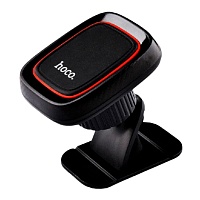 Автодержатель Hoco CA24 Lotto Magnetic Adsorbed Holder (Black)