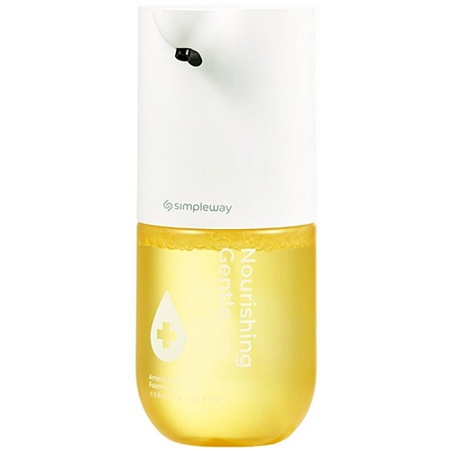 Диспенсер для мыла Xiaomi Xiaowai Simpleway Automatic Foam Soap Dispenser (Yellow)