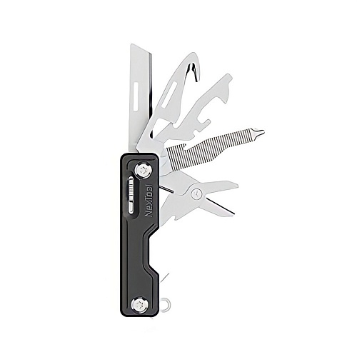 Мультитул NexTool NE20100 (Khaki) - придбати в Дніпрі, Україні: ціна, характеристики | інтернет-магазин TOUCH