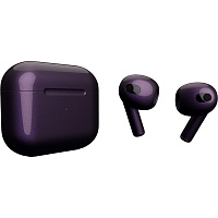 Навушники Apple AirPods 3 Ink Gloss (MME73)  - придбати в Дніпрі, Україні: ціна, характеристики | інтернет-магазин TOUCH