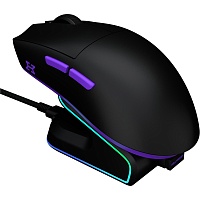 Мышь Hellyberry HM47 Wireless Black/Violet