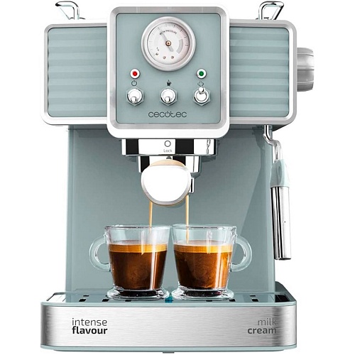 Кофеварка рожковая Cecotec Cumbia Power Espresso 20 Tradizionale (01575)