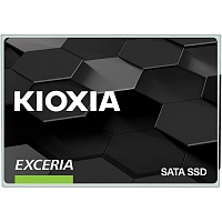 SSD накопичувач Kioxia Exceria 960 GB (LTC10Z960GG8) - придбати в Дніпрі, Україні: ціна, характеристики | інтернет-магазин TOUCH